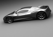 Aston Martin AMV10 Concept